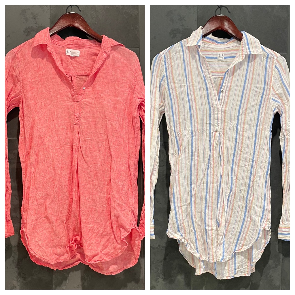 Gap Tunic Bundle